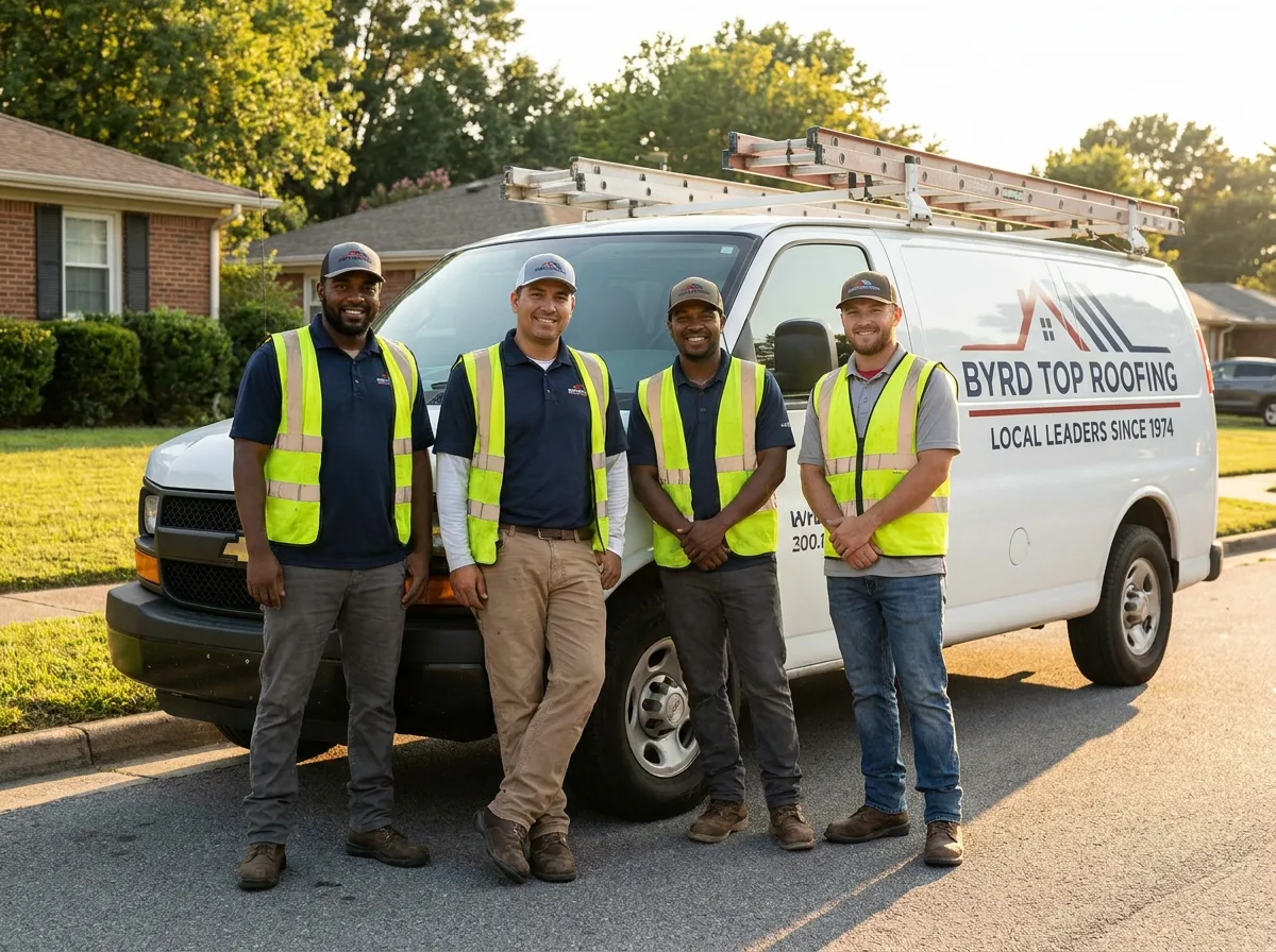 Roofing company in Troy, TX